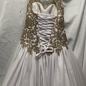 Princess Prom Dress